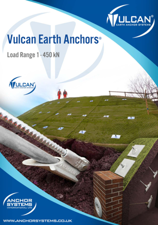 Vulcan Earth Anchor