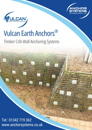 Timber Crib Wall Brochure